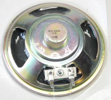 Kleinlautsprecher mit 32 Ohm Impedanz